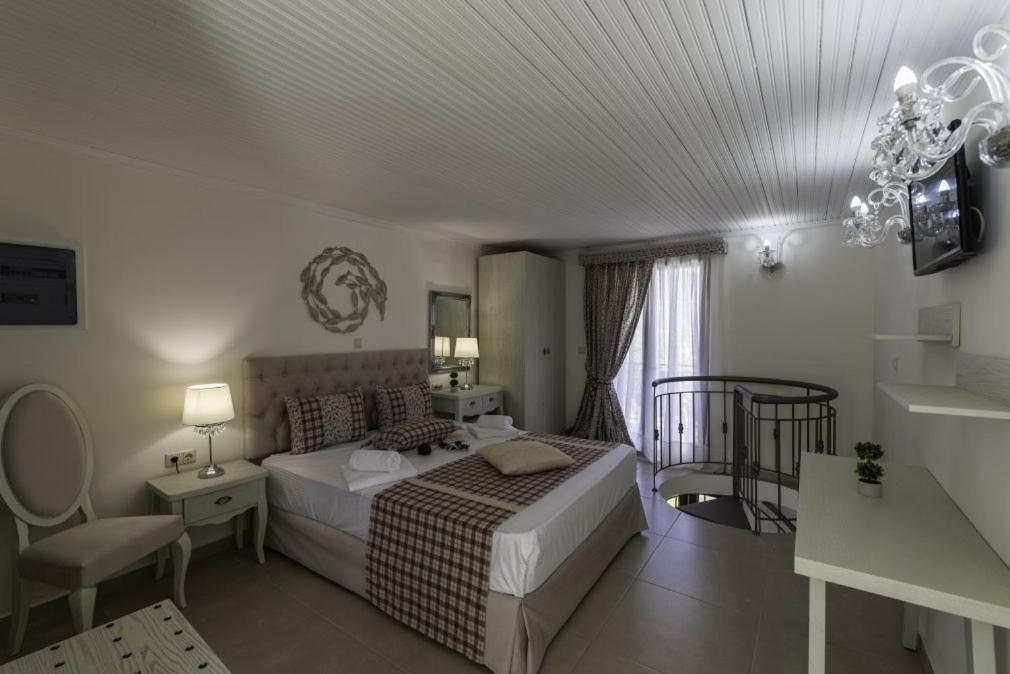 Annas Villa Szkála Potamiász Kültér fotó